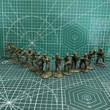 Austin 1/32 US Marines Combat Patrol 12pc Set