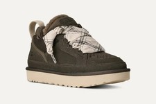 NIB UGG Women's Lowmel Sneaker in Dense Smoke