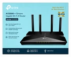 New TP-LINK Archer AX3000 Dual-Band Wi-Fi 6 Router - FACTORY SEALED