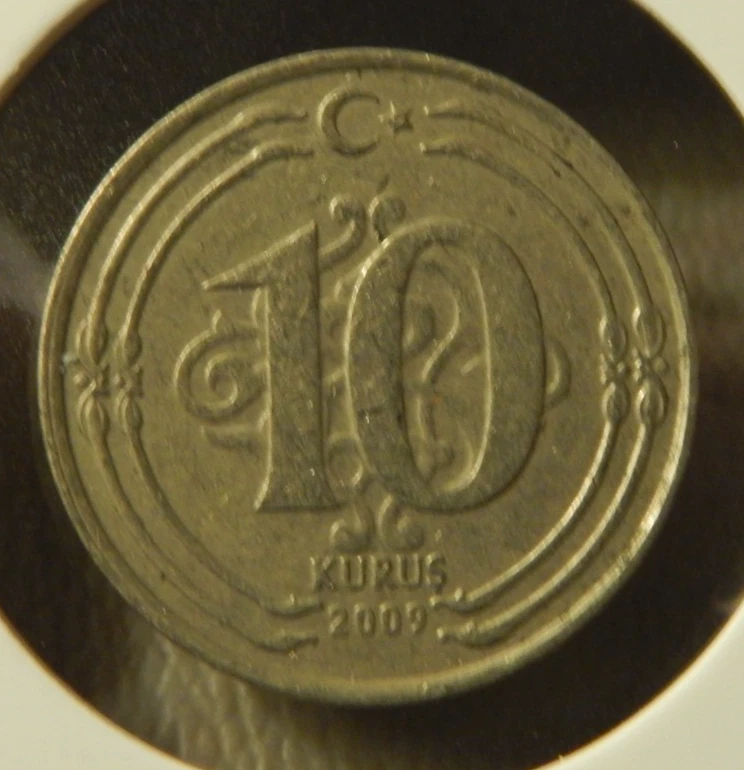2009 Turkish Coins for sale | eBay