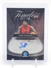 SCOOT HENDERSON 2025-26 BOWMAN CHROME TIMELESS TOUCH AUTO #TTA-SH Q4832