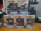 Sanrio/Naruto Funko SET
