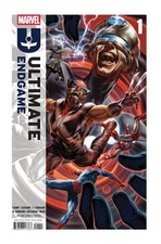 Ultimate Endgame #1 Marvel Comics 2025 1st Print Cover A