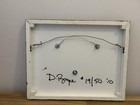David Bryce Drawings  On Clay Signed Numbered Fly Creek Studio Ceramic Art — photo 8