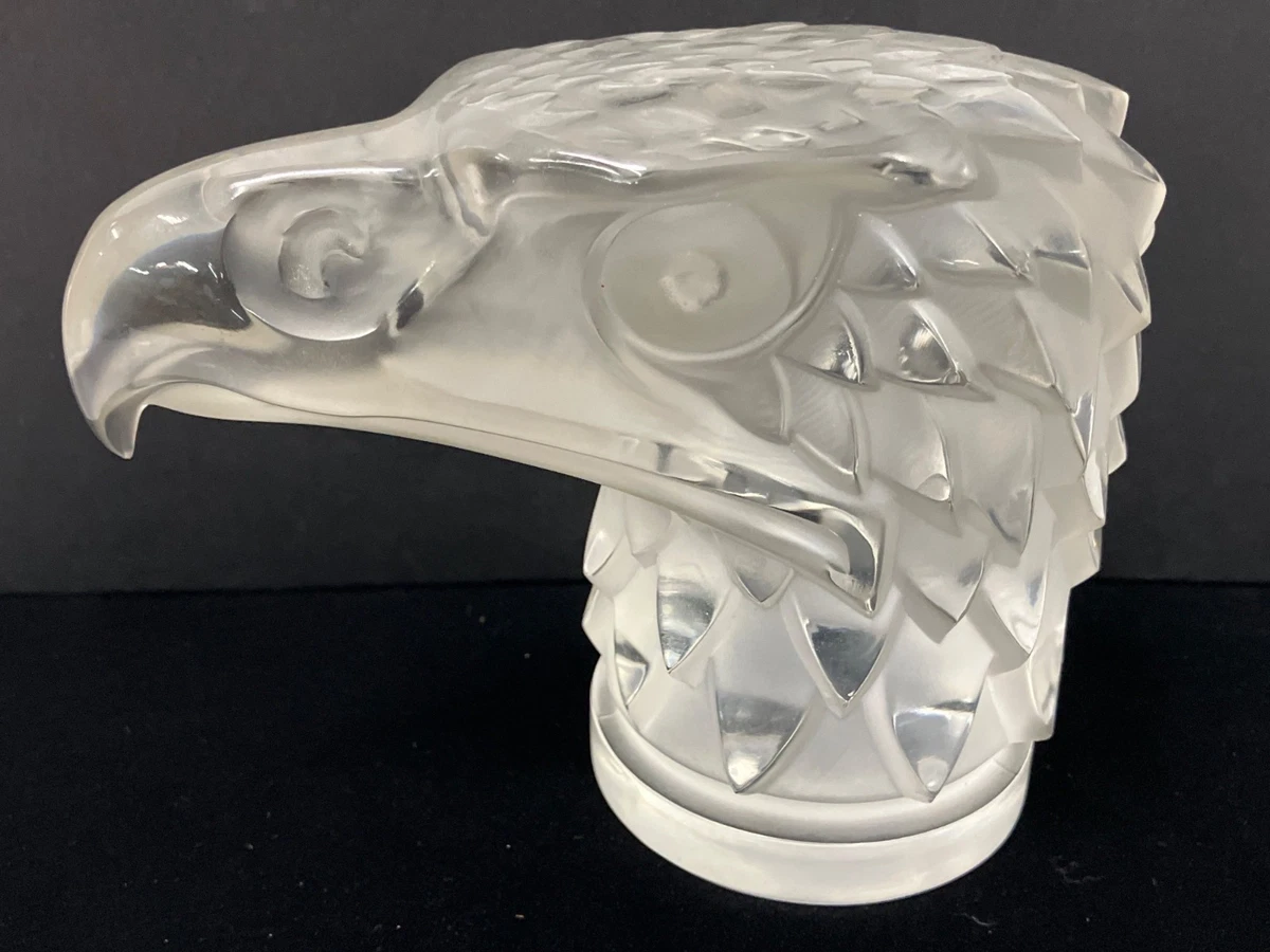 Lalique Eagle for sale | eBay
