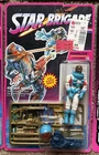 GI JOE 1993 Star Brigade Roadblock Space Sealed Action Figure Hasbro Unopened