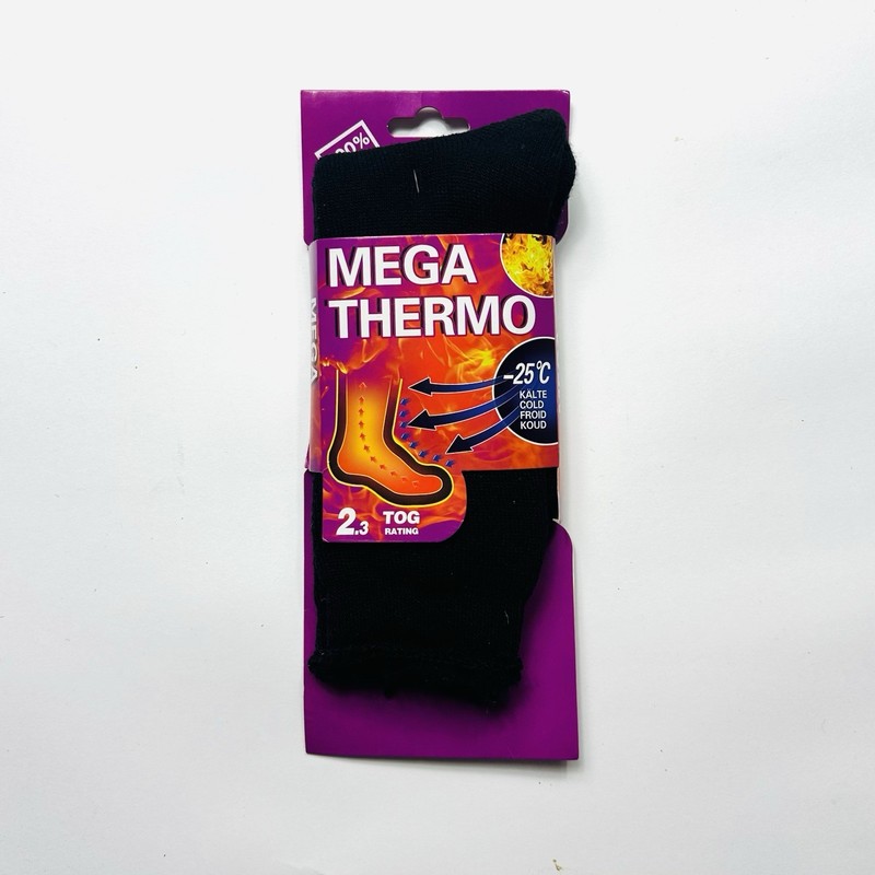 Mega Thermo Thermal Sock