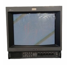 Sony PVM-14M4U 14in Trinitron CRT Monitor