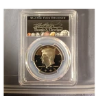 1995 S Silver Kennedy Half Dollar Proof PCGS PR70DCAM