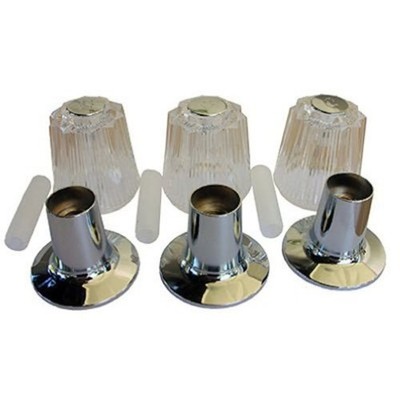 LARSEN SUPPLY CO Price3Val Hand Trim Kit Model 2615504