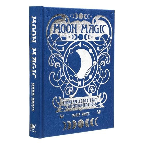 Moon Magic: Lunar spells to attract an enchanted life (Mystic Archives) Hb - Image 4