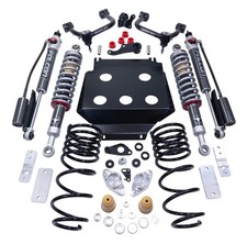Readylift 62-55345 Lift Kit Suspension Sst Stage 2 3 Front Lift 2 Rear Lift Readylift 62-55345 Lift Kit Suspension Sst Stage 2 3 Front Lift 2 Rear Lift