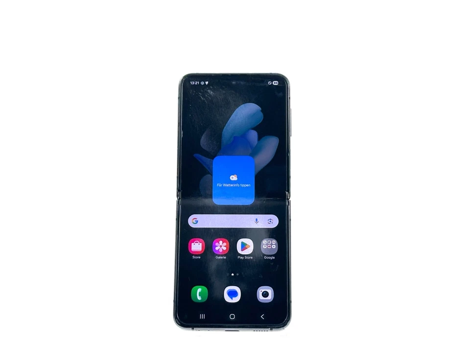 Samsung Galaxy Z Flip4 · 128GB, Foto 1 von 5