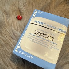 Peter Thomas Roth Therapeutic Sulfur Mask Acne Treatment Mask 5 fl oz 150 ml