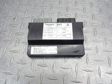 2010 08-12 Triumph Street Triple 675 ECU CDI ...