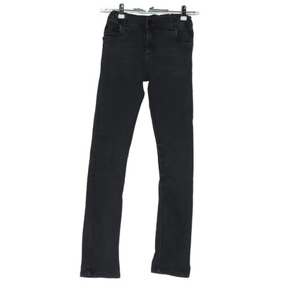 Lab Industries, Jeans, Größe: 170, Grau, Baumwolle/Elasthan/Polyester #i9E