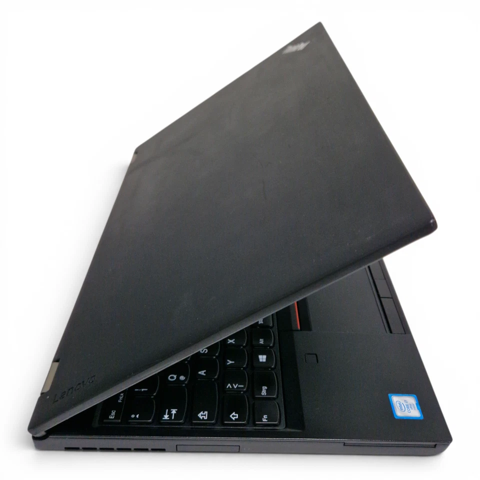 Lenovo ThinkPad P50 · i7-6820HQ · 16GB · 256GB, Foto 4 von 5