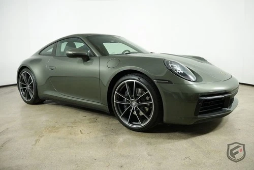 2022 Porsche 911 Coupe Image 1 of 2