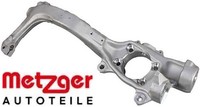 Metzger 58109901 Achsschenkel FüR RadaufhäNgung FüR Audi FüR Seat
