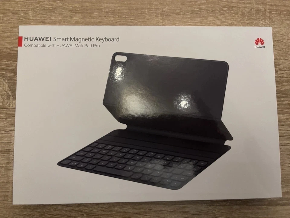 Original Huawei MatePad Pro 10.8" Smart Magnetic Keyboard Tastaturen - Deutsch