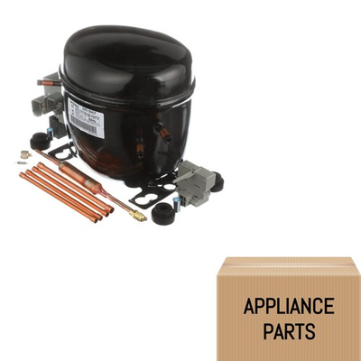 #ad 6080852 A OEM For Crosley Amana Refrigerator Compressor Part # Model A17 $545.66