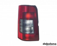 Heckleuchte RüCkleuchte FüR CitroëN P21/5W+P21W+PY21W Links Hinten Ab 07.96