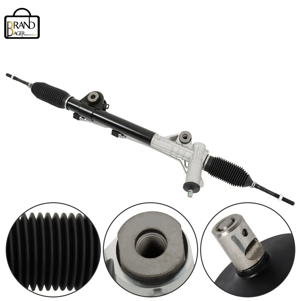 Power Steering Rack and Pinion Assembly For 2011-2014 Lincoln Navigator 5.4L V8 — 第 2/4 张图片