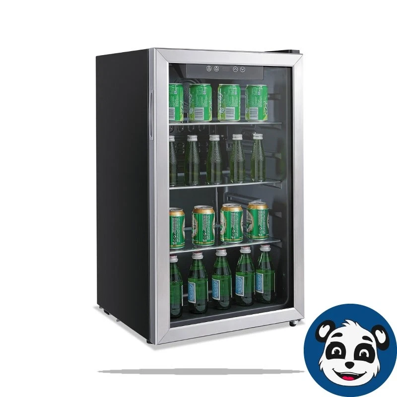 ALERA RFBC34 3.4 Cu. Ft. Beverage Cooler, Stainless Steel - "NEW"
Opens in a new window or tab
