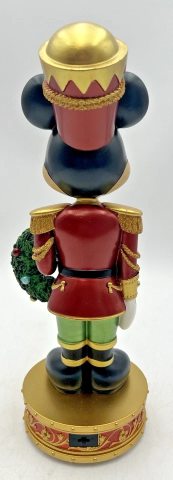 JUEGO CASCANUECES DISNEY MICKEY AND GOOFY CON LUCES Y MÚSICA COSTCO 1487699 Foto 4 de 4