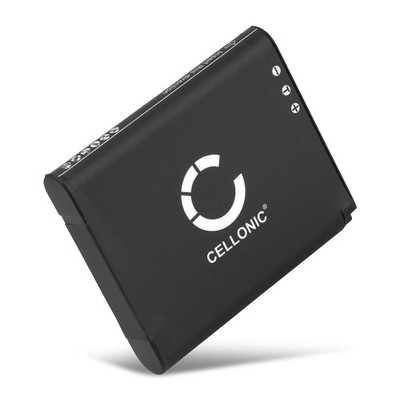 1x Ersatz Akku für Panasonic DMW-BCN10GK 770mAh