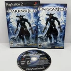 Darkwatch Sony PlayStation 2 PS2 2005 CIB Complete with Manual Tested