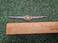 Chrysler Wing Emblem Badge Logo Mini 4.75 Inch Oem 5m7