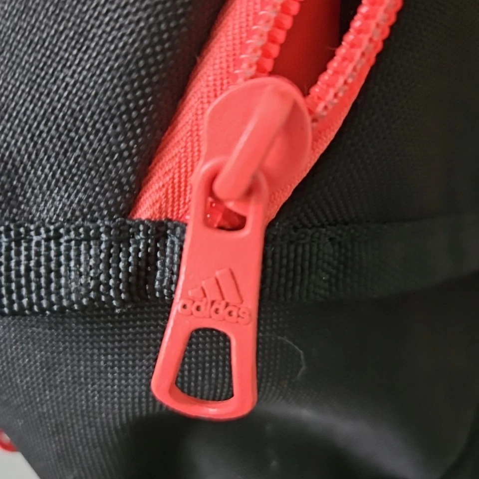 Adidas Rydell Load Spring Pink Black Ergo Sling One Shoulder Crossbody Backpack - Image 2 of 4