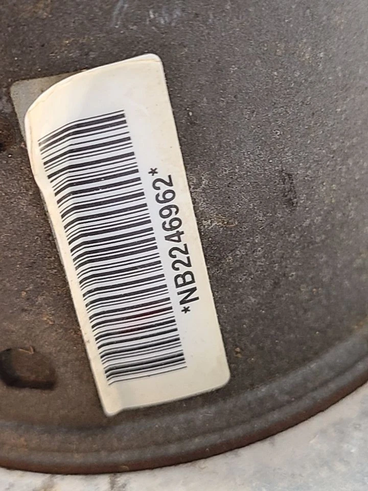 2012 DODGE DURANGO Anti-Lock Brake Part Assembly Without Adaptive Cruise - Изображение 2 из 4