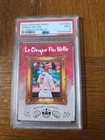 2022 Diamond Kings Le Cinque Piu Belle Shohei Ohtani PSA 9 Case Hit