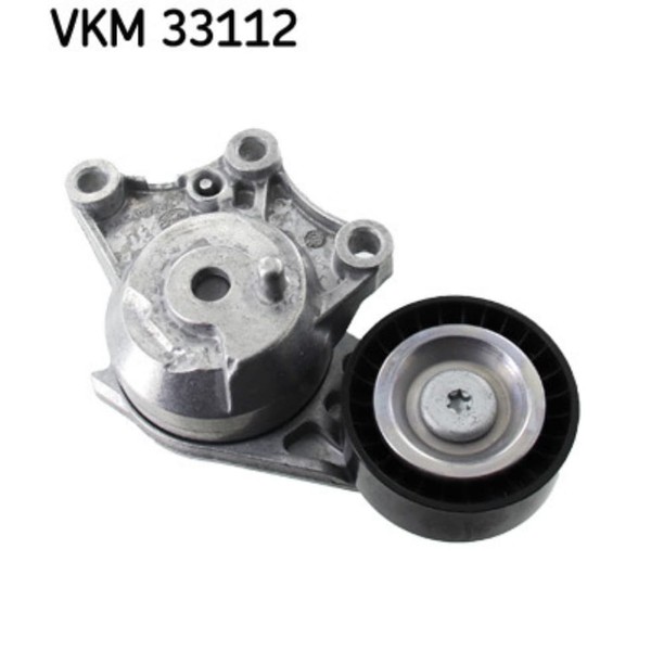 Spannrolle Keilrippenriemen SKF VKM 33112 FüR CitroëN Peugeot DS Ds5 3008 3-image