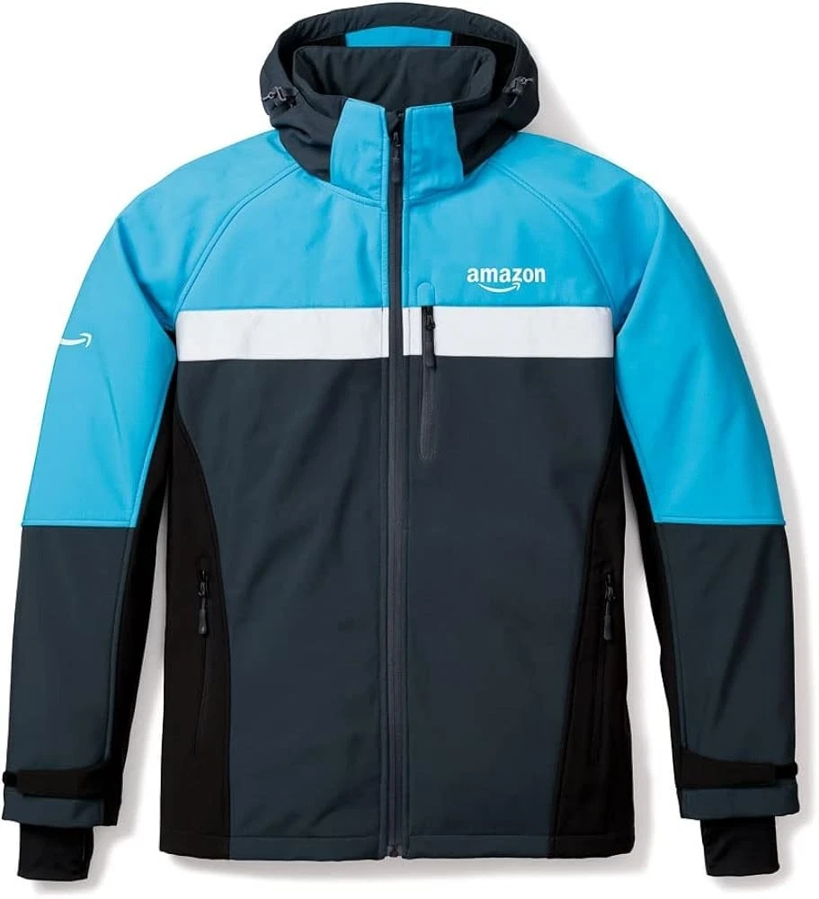 Amazon DSP Softshell Driver Jacket Blue
Opens in a new window or tab