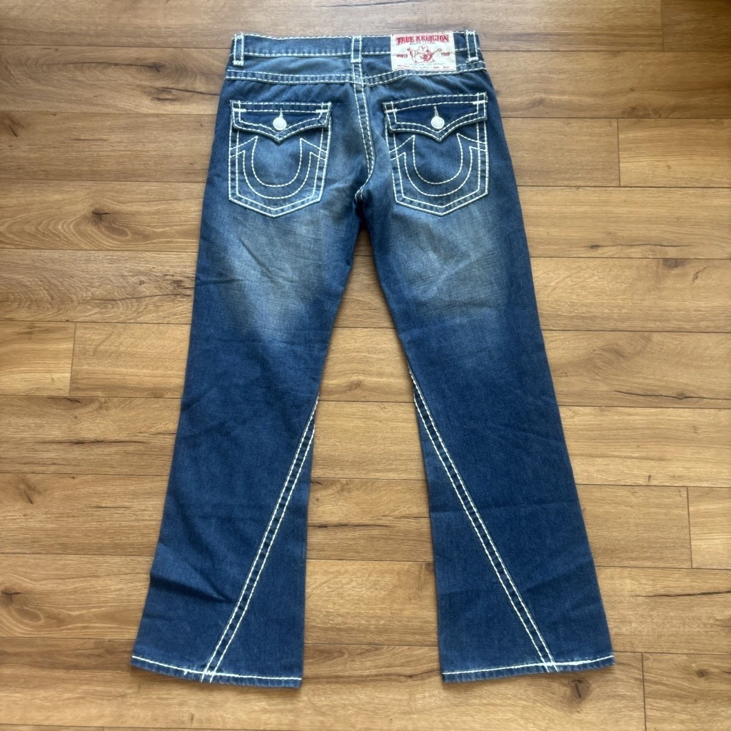 True Religion Joey Super T Jeans for Men | eBay