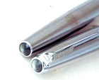 Parts Cap / barrel for Parker 61  Flighter Fountain PenChrome  trim 1970s USA — photo 1