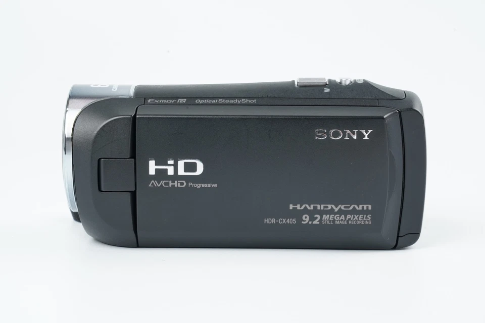 [Exc+++] English OK! Sony HDR CX405 Handycam Camcorder 1080p #2913A - Image 2 of 4