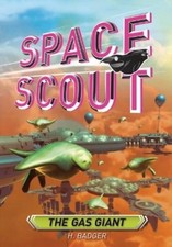 H Badger The Gas Giant (Paperback) (UK IMPORT)