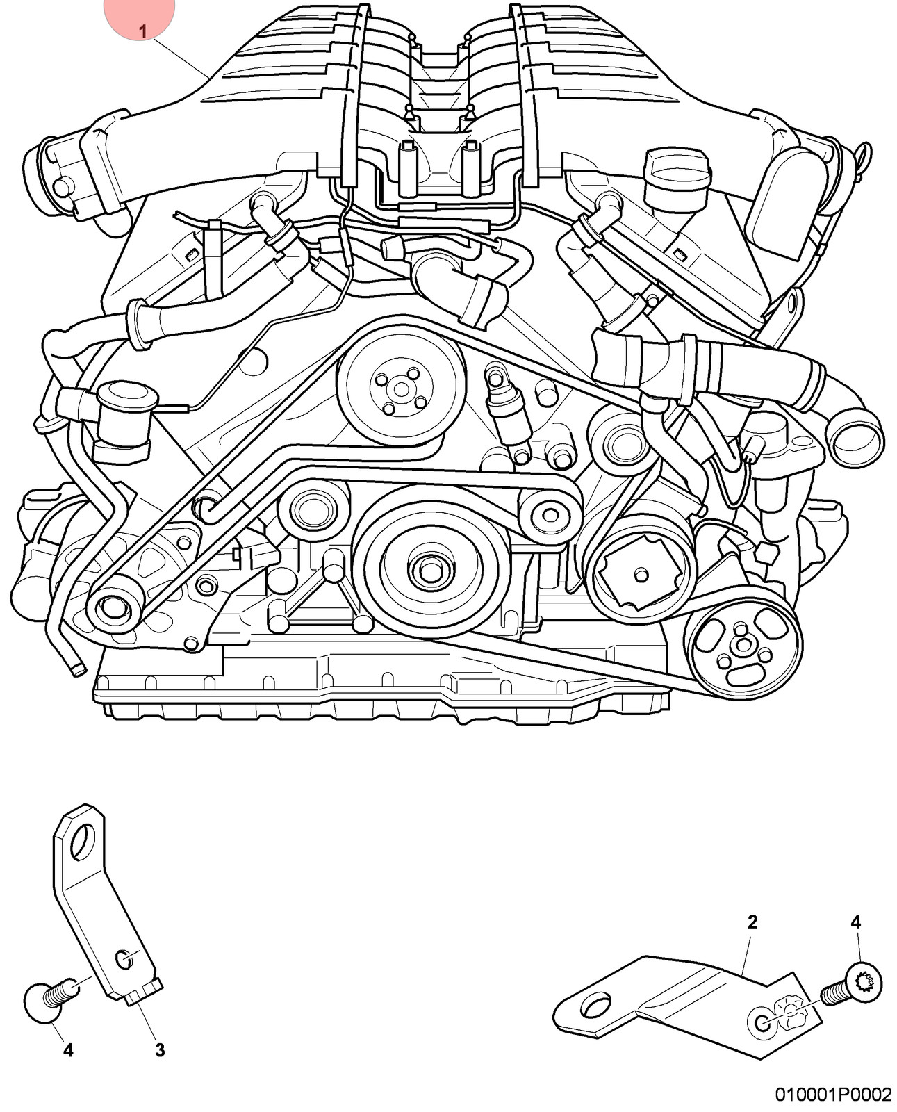 04-13 BENTLEY CONTINENTAL GT 6.0L W12 COMPLETE ENGINE MOTOR ASSEMBLY OEM