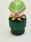 Vintage Fisher-Price Little People Coachman From Castle Set Highly  Collectible
