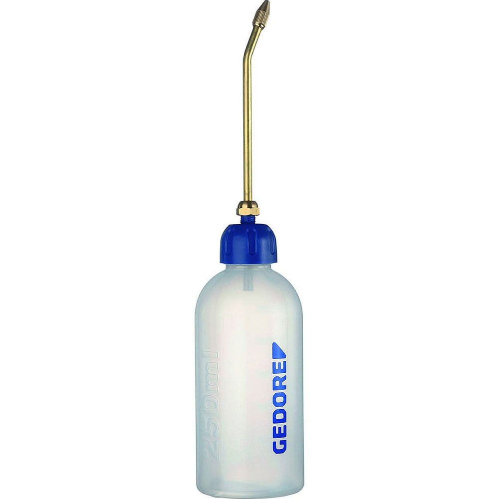 Gedore Plastic oil spray can 250 ml