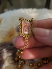 Rosary Gold Vintage  — photo 3