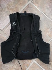Salomon ADV Skin 12 Running Hydration Vest Unisex Medium