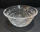 Vintage Waterford Crystal Glandore Small Dessert Party Trinket Bowl