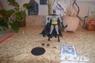 McFarlane DC Multiverse  KNIGHTFALL Batman Black Gray Version Variant
