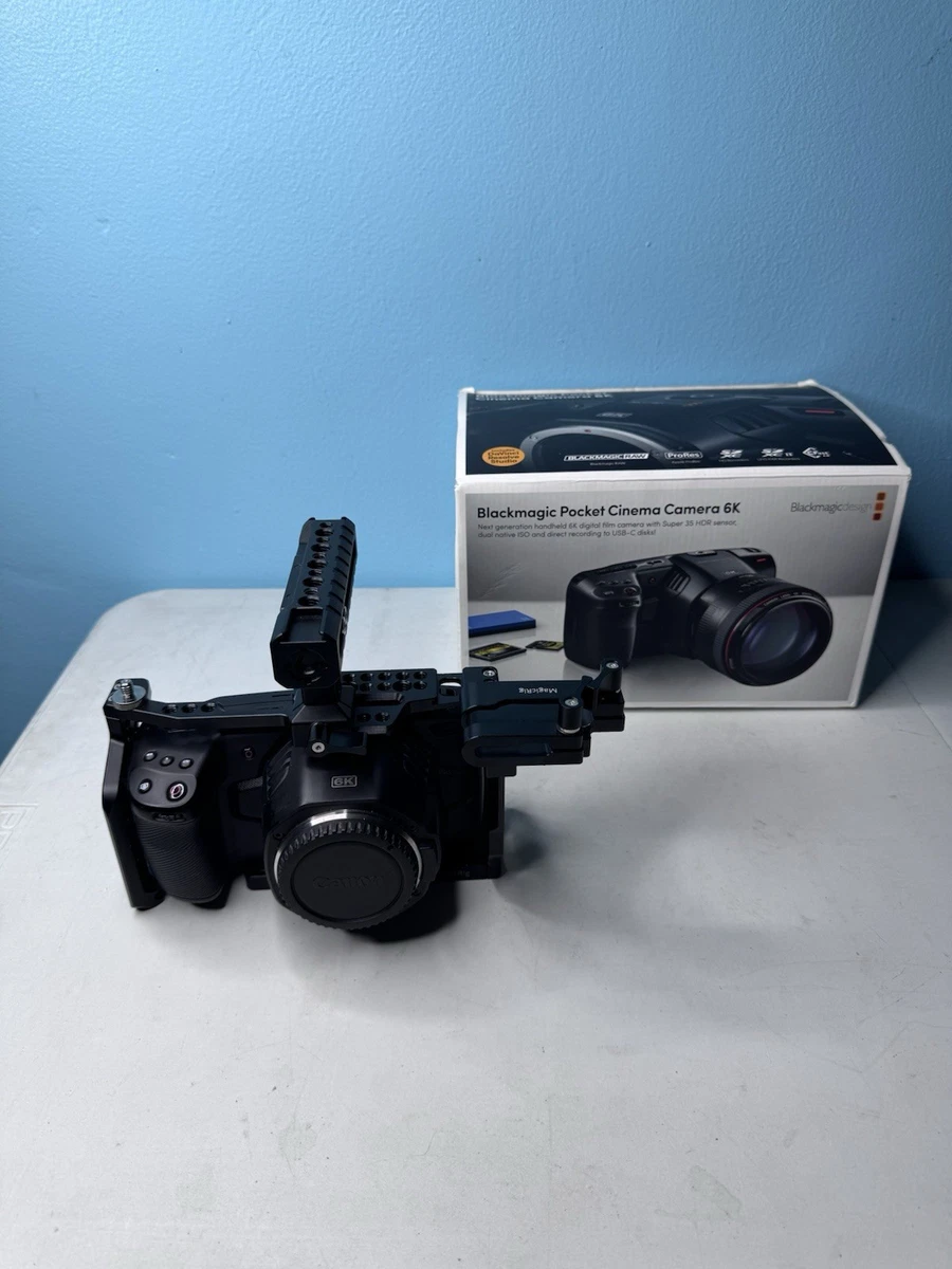 Blackmagic Pocket Camcorders for sale | eBay