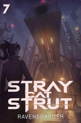 Ravensdagger | Stray Cat Strut 7 | Taschenbuch | Englisch (2026)